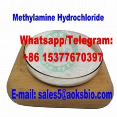             Hydrochloride CAS 593-51-1 with best price